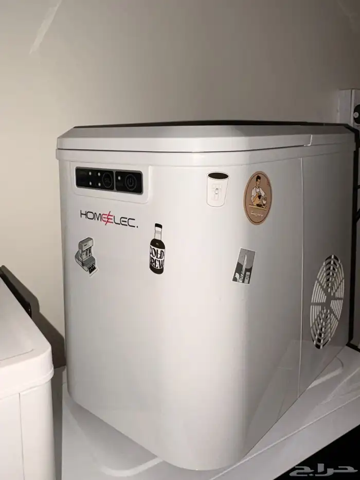 صانعه ثلج زوليه.قلايه هوائيه 0