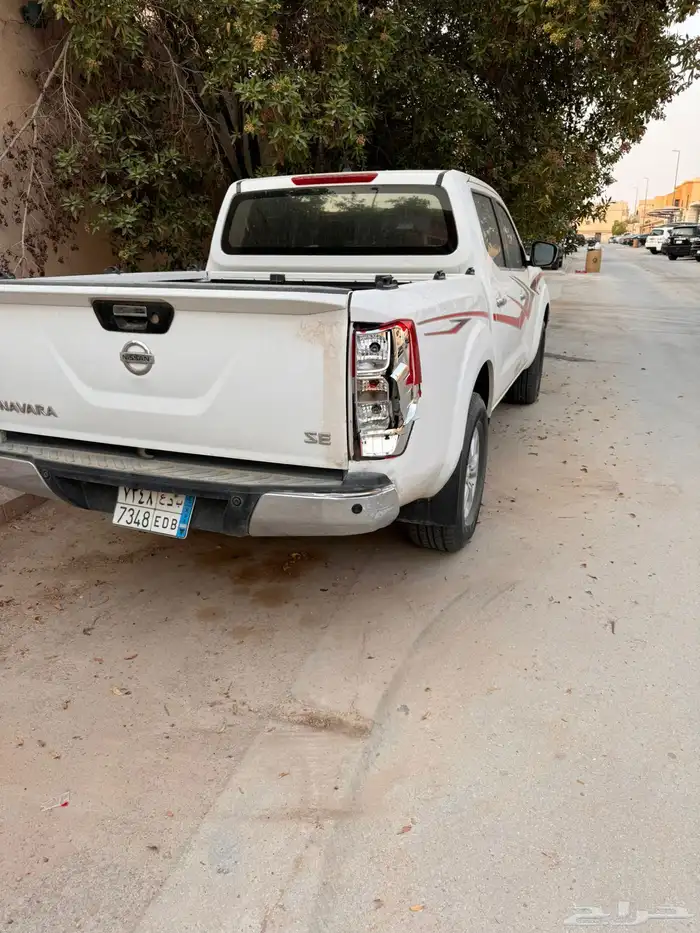 نافارا 2017 استخدام الوالد ممشى 57 قير عادي 10