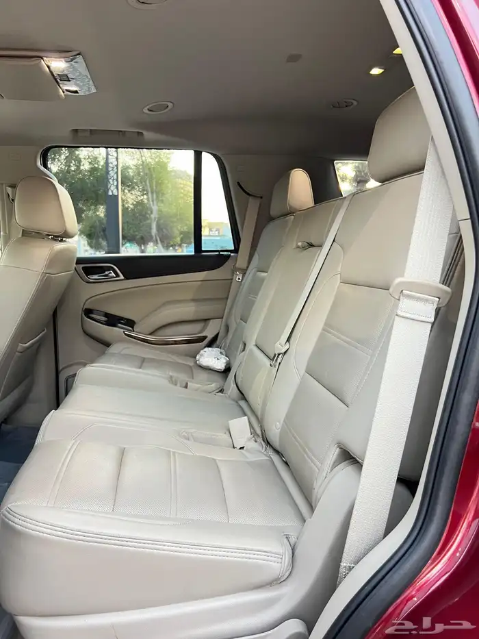 جي ام سي يوكن دينالي موديل 2017 فل قصير متاح اقساط 23