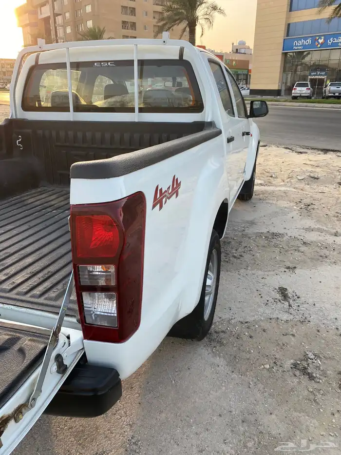 ايسوزو ( دبل ) موديل 2024 ستاندر 9