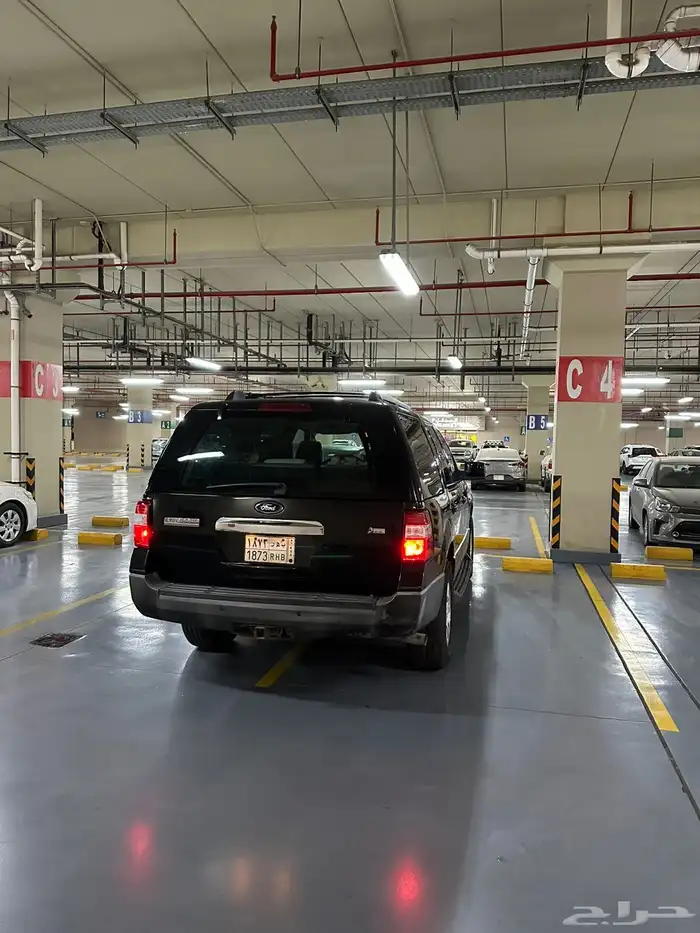 فورد اكسبدشين للبيع ممشى 199 7