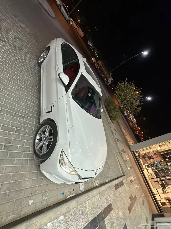 BMW الفئة الرابعة 430 4