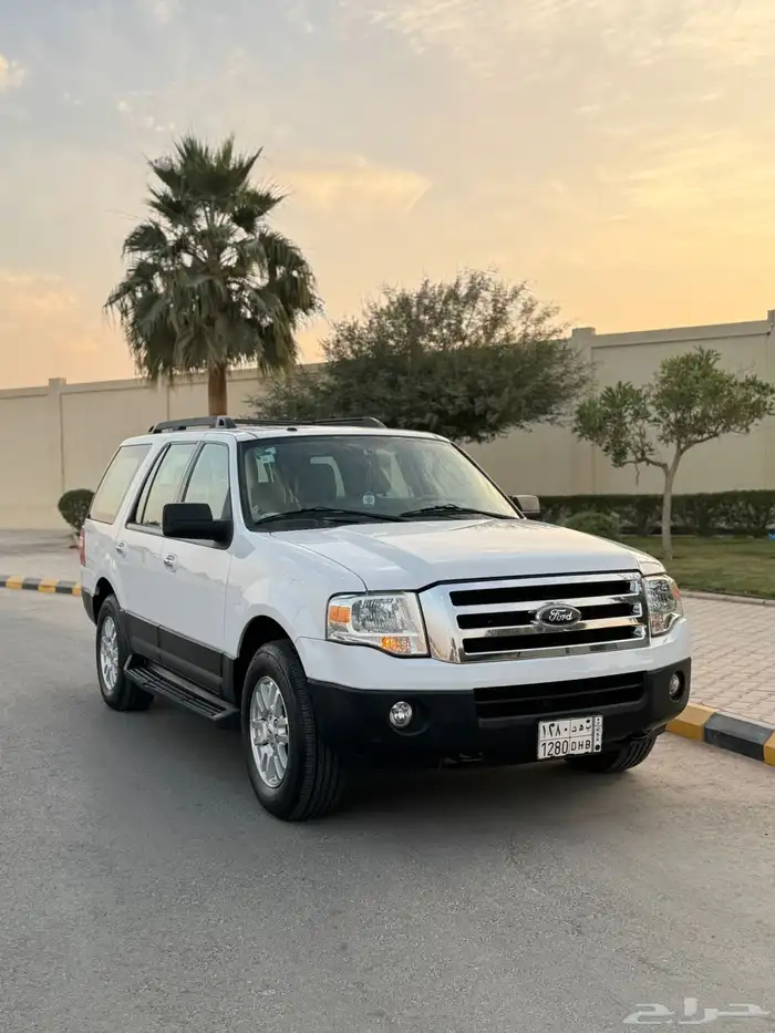 فورد اكسبدشن 2012مخزن وشبه جديد 6