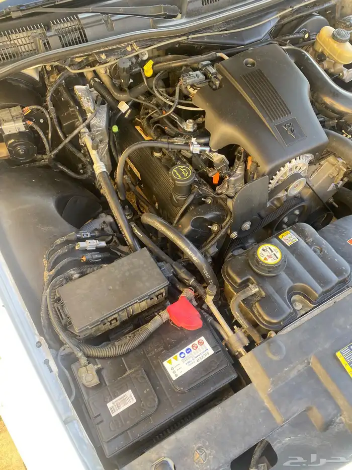 فورد فكتوريا 2004 موتر نظيف مبيع جامعة الطائف ممشى 326 8