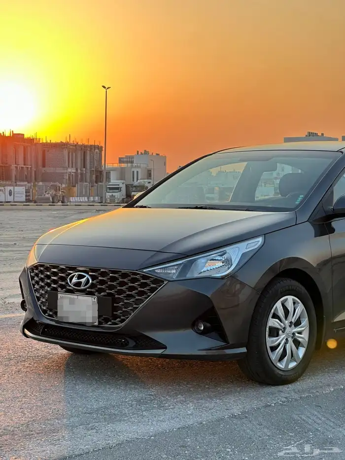 اكسنت 2023 وكاله عداد قليل 7