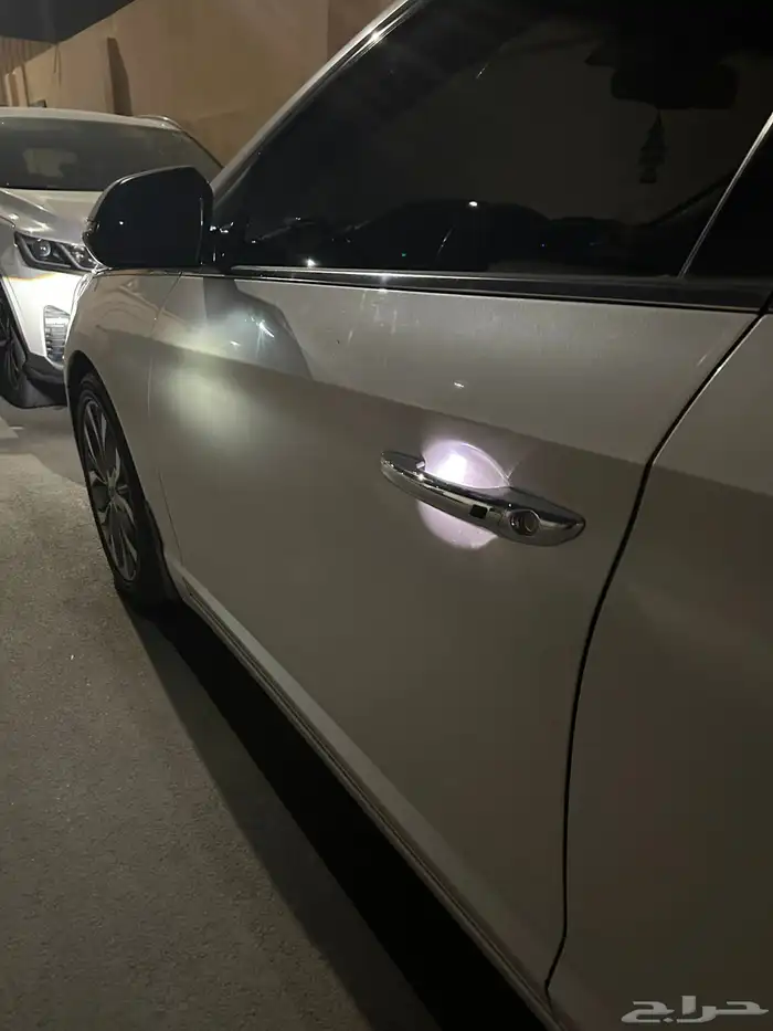 للبيع هونداي سوناتا أعلى فئة بحالة الوكالة 11