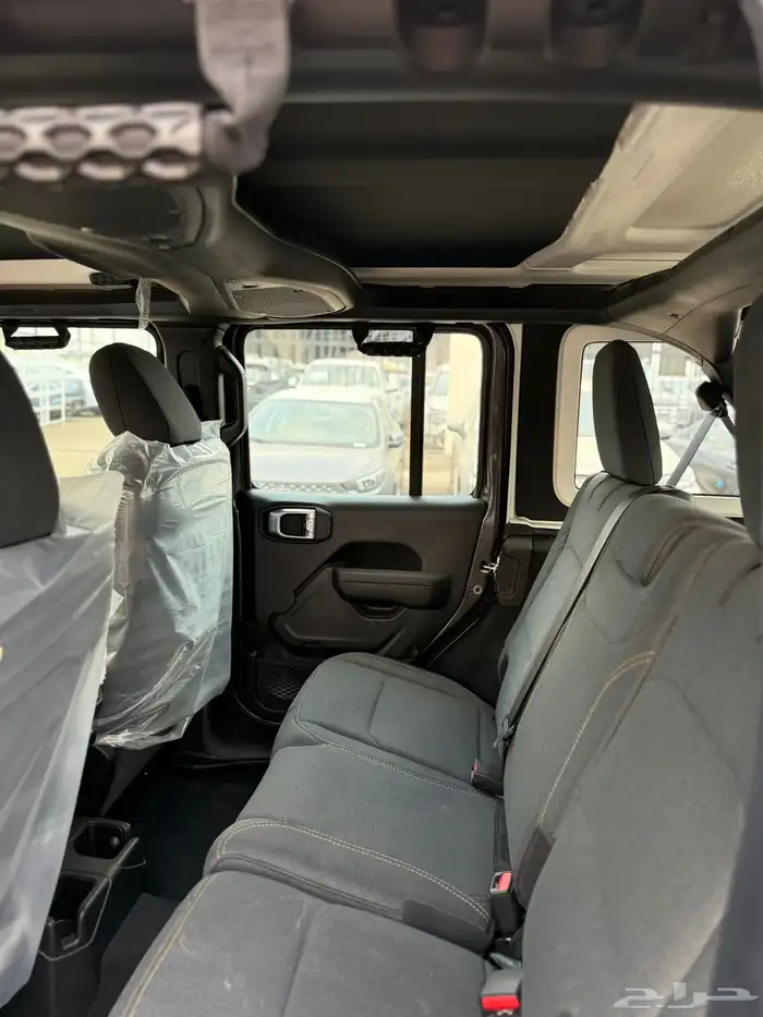 جيب رانجلر 13