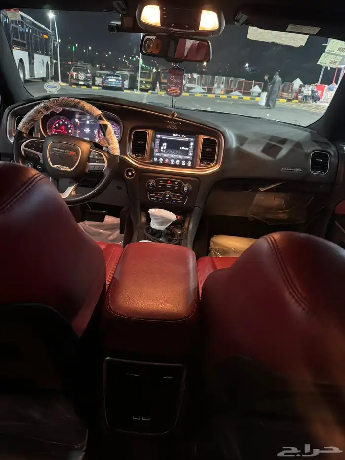 للبيع تشارجر ار تي 2017 شرط وكاله 0