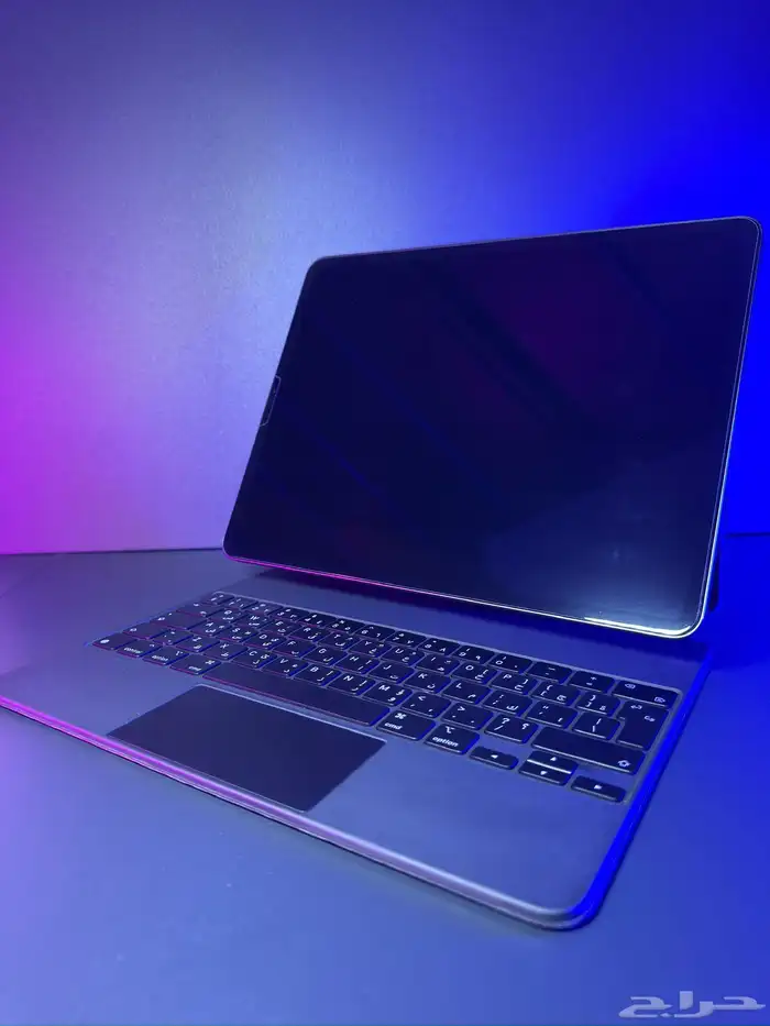 ايباد برو الجيل الثالث 12.9 انش نظيف جدا  جدا 0