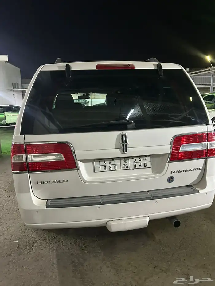 لينكون نافيجيتور 2012 5