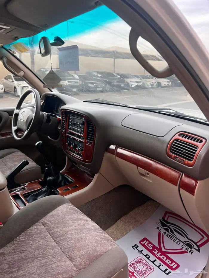 جيب لاندكروزر 2002 11