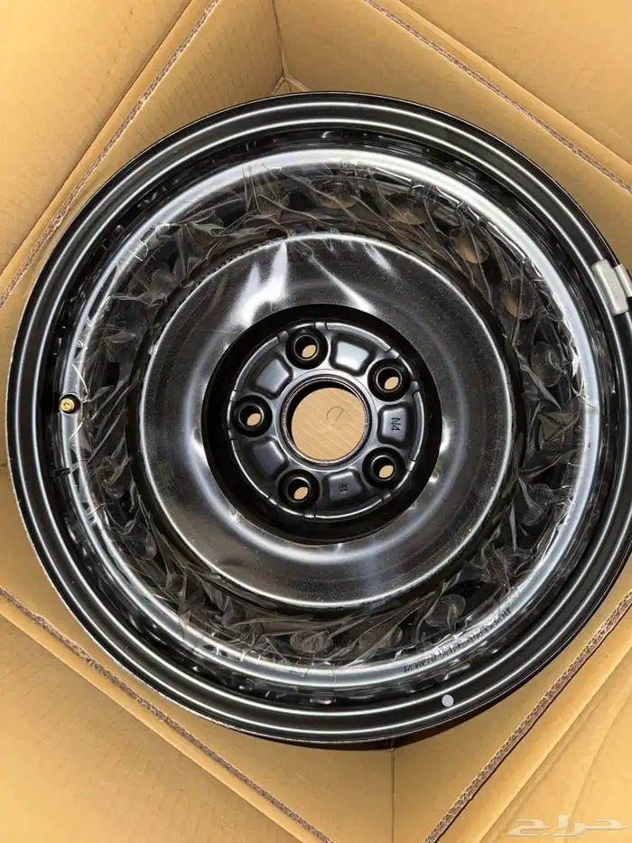 جنوط كامري من 2018 الى 2025 مع طيس 1