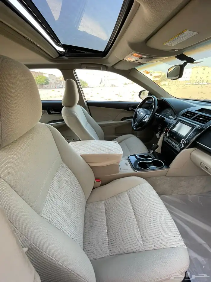 للبيع كامري 2017 21