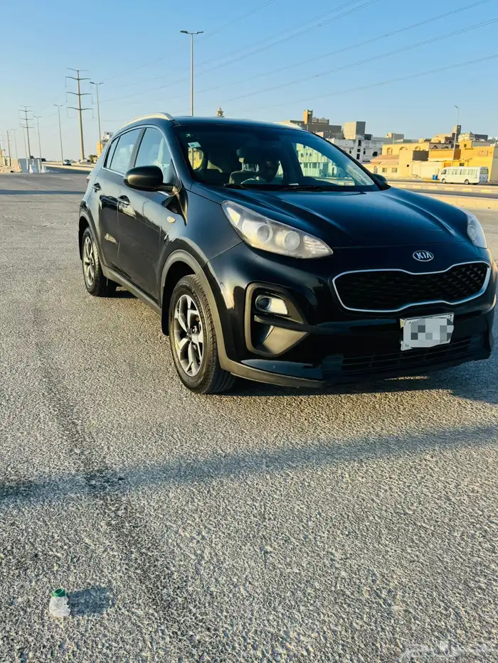 كيا سبورتاج 2019 2