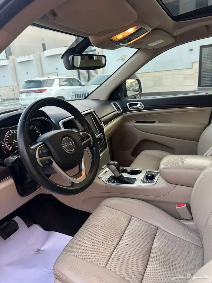 جيب شروكي لمتدد فل كامل 8 اسلندر 7