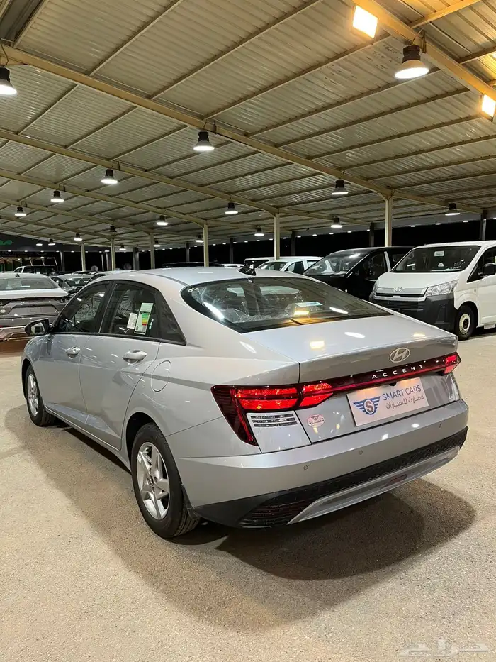 أقوي عرض لعملاء الكاش فقط هونداي اكسنت فليت 2026 السعر60350 4