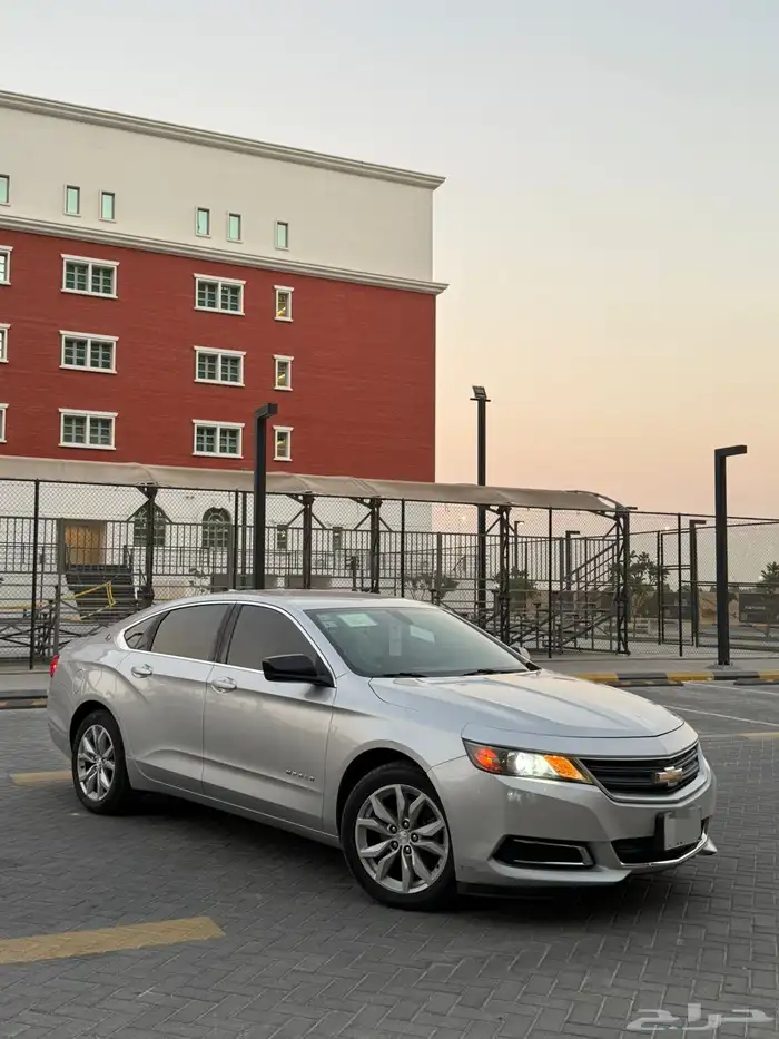 شفروليه امبالا 2018 بدي وكاله 5