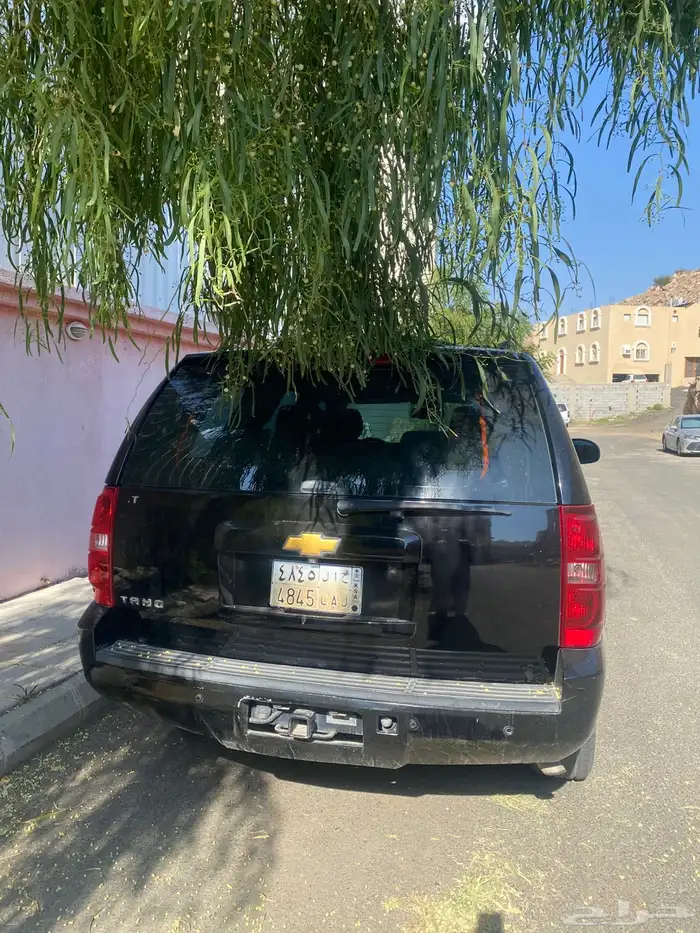 تاهو 2013 بدون دبل 7