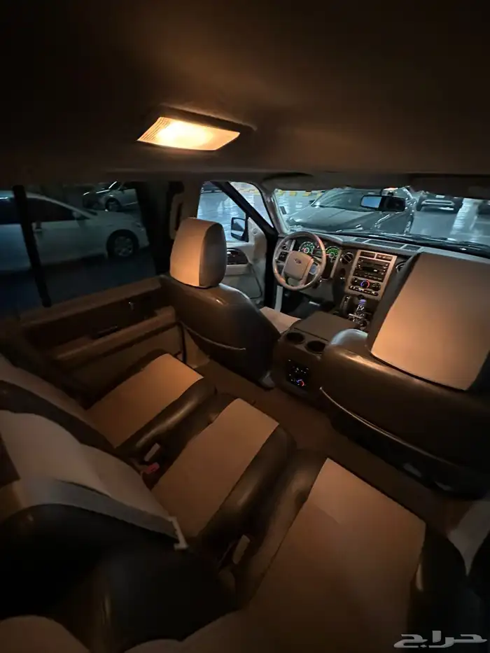 فورد اكسبدشين للبيع ممشى 199 6