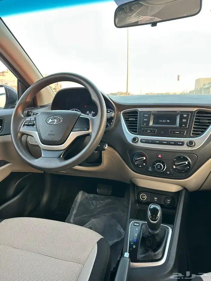 اكسنت 2023 وكاله عداد قليل 29