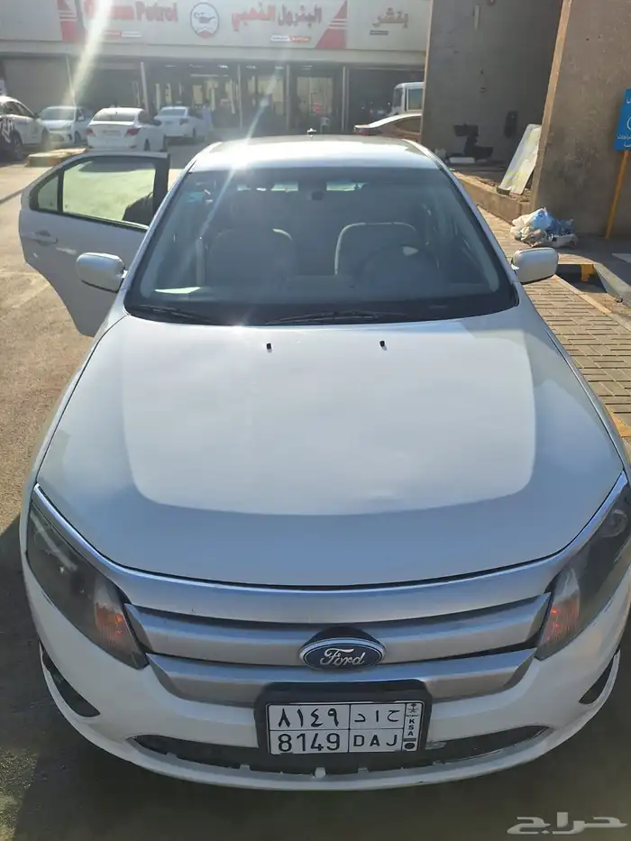 فورد فيوجن 2012 0