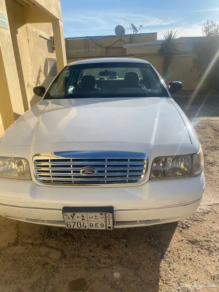 فورد فكتوريا 2004 موتر نظيف مبيع جامعة الطائف ممشى 326 2