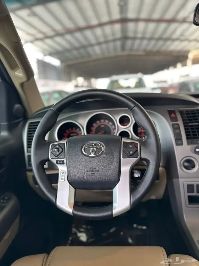 تويوتا  سكويا 2016 فل كامل دبل 17