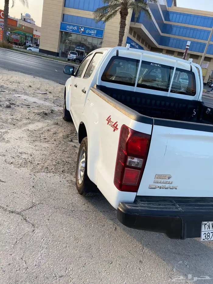 ايسوزو ( دبل ) موديل 2024 ستاندر 10