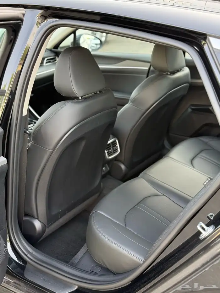 كيا k5 ( بنزين ) 2021 وارد كوريا ممشى 93 نظيفه جدا 9