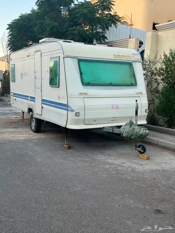 كرفان غرفه نوم وصاله 6 امتار 0