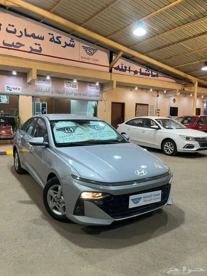 أقوي عرض لعملاء الكاش فقط هونداي اكسنت فليت 2026 السعر60350 5