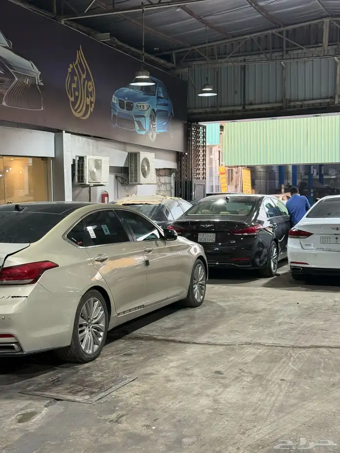 مكاين دوج جنسس شدبلد مستورد ضمان لمدة سنه 6