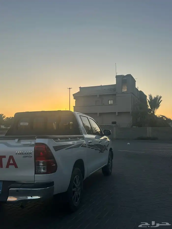 هايلوكس2022 GLx2 9