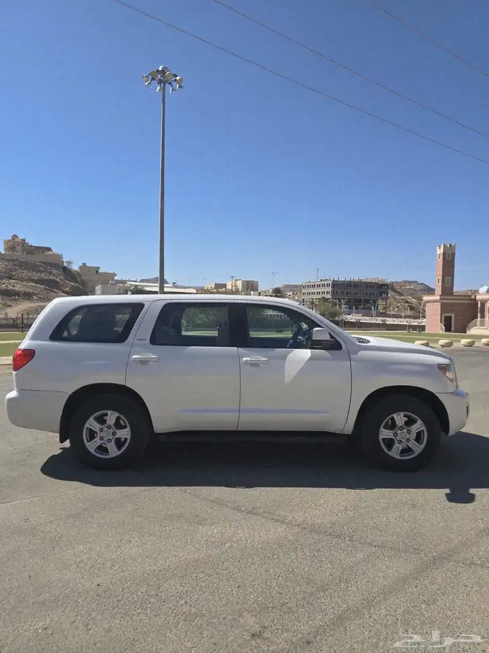 أسكويا 2016 ماشي 146 بدي بلد نص فل دبل ودفلك 1