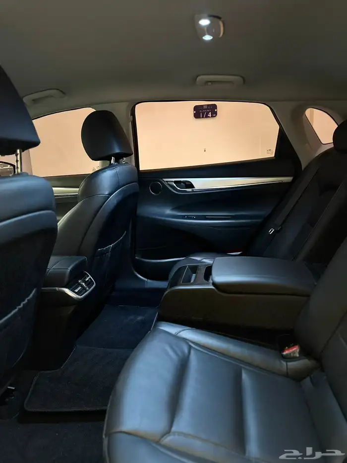 هونداي ازيرا 2021 (بنزين) فل كامل 20