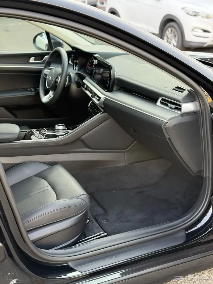 كيا k5 ( بنزين ) 2021 وارد كوريا ممشى 93 نظيفه جدا 11