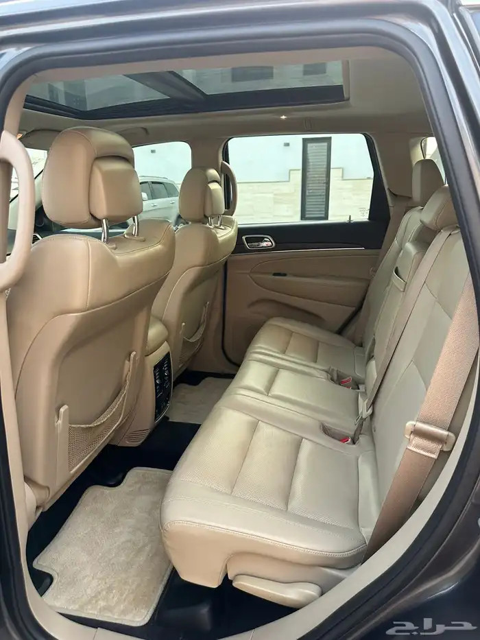 جيب شروكي لمتدد فل كامل 8 اسلندر 6