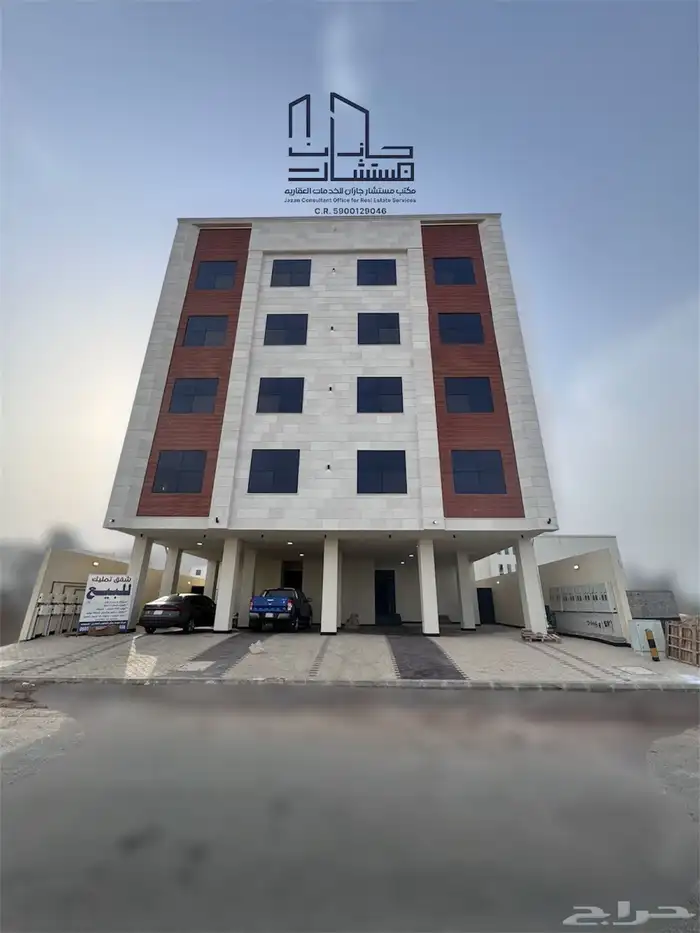 شقق بحي الرحاب موقع مميز 0