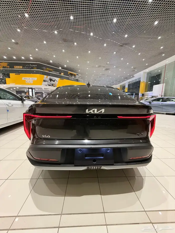 2026 KIA K4 GL - D147 1.6L 2WD PETROL A T . 17