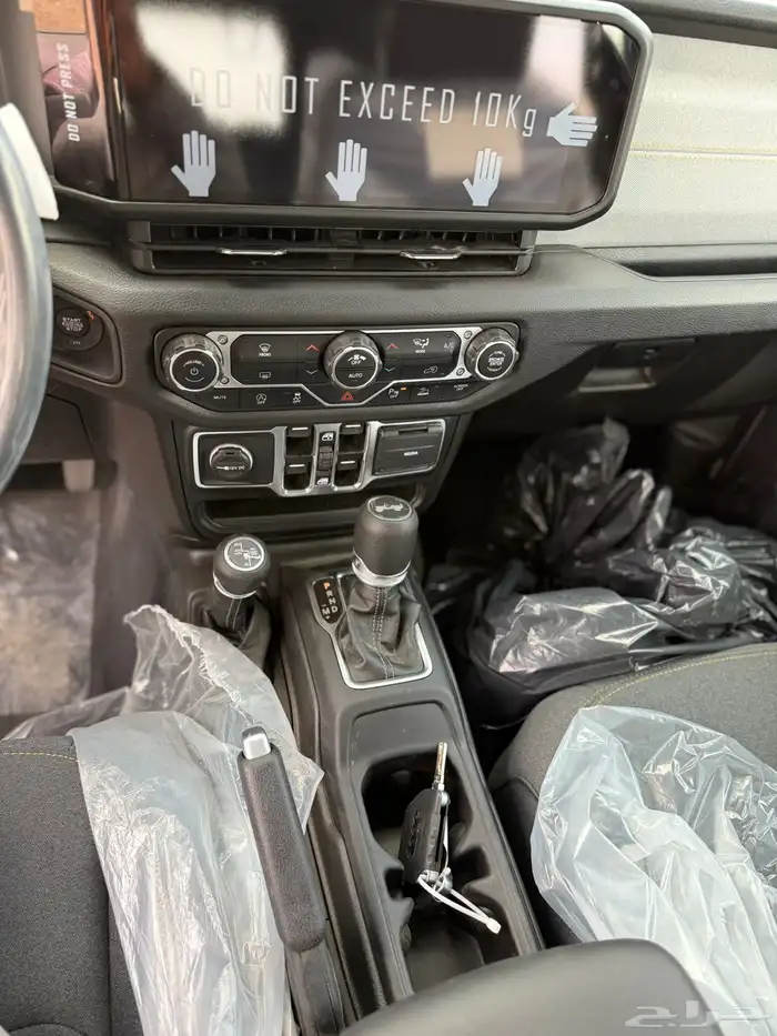 جيب رانجلر 11