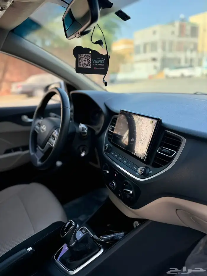 هونداي اكسنت فل كامل 2022 8