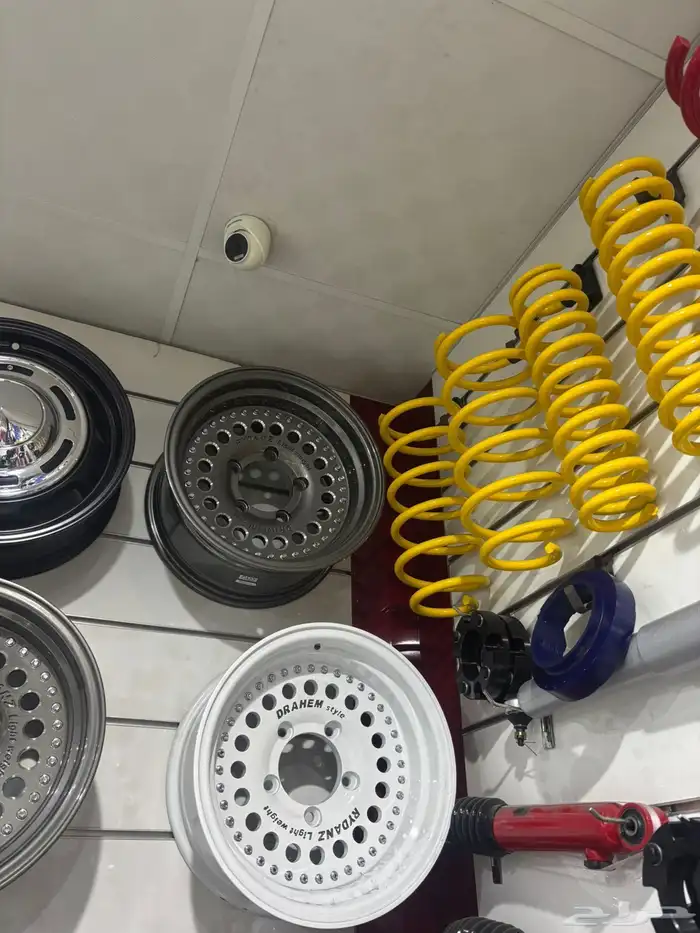 جنوط و كفرات من شركة رايدنز عطني المقاس الي تبيه و نوفره لك 2