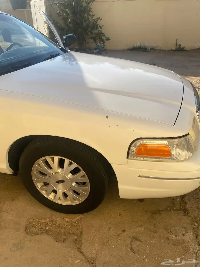 فورد فكتوريا 2004 موتر نظيف مبيع جامعة الطائف ممشى 326 1