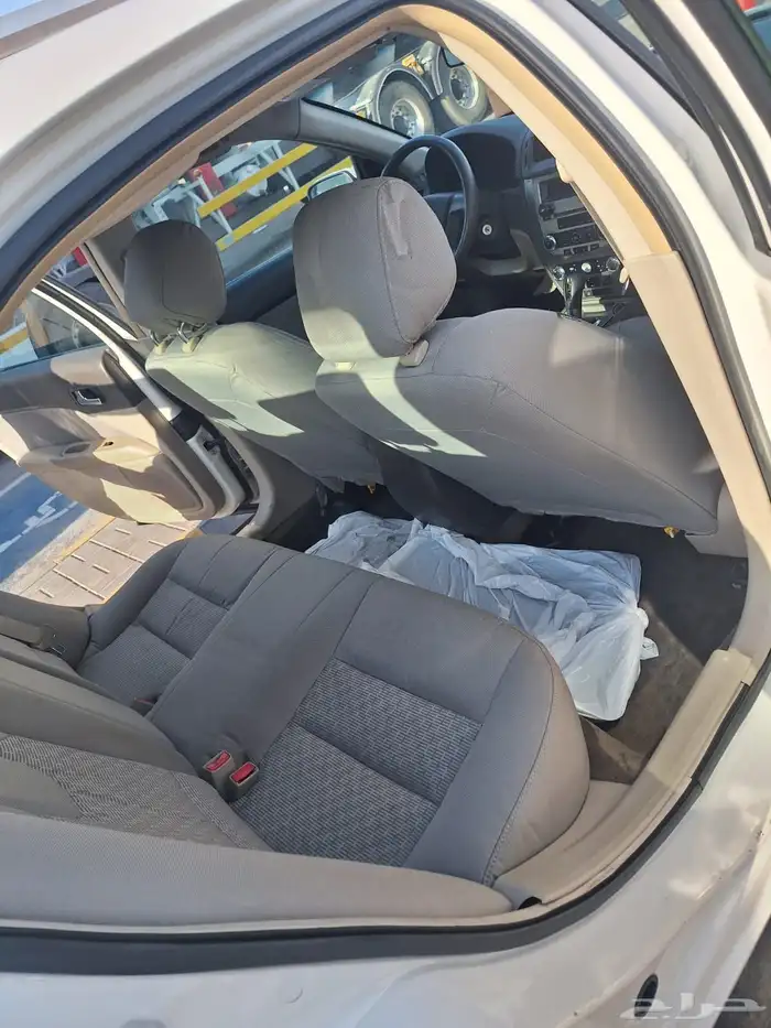 فورد فيوجن 2012 3