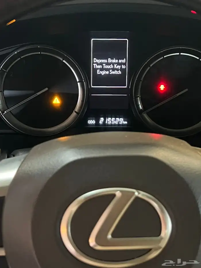 للبيع جيب لكزس dd موديل 2016 مجدد 2022 3