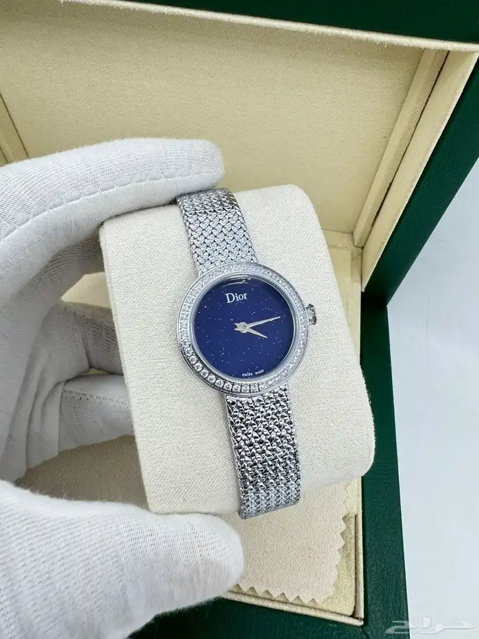 ساعات نسائي ورجالي ماركة 2