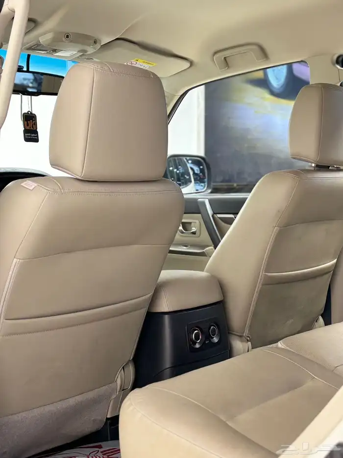 مبسوبيشى باجيرو 2020 دبل 7