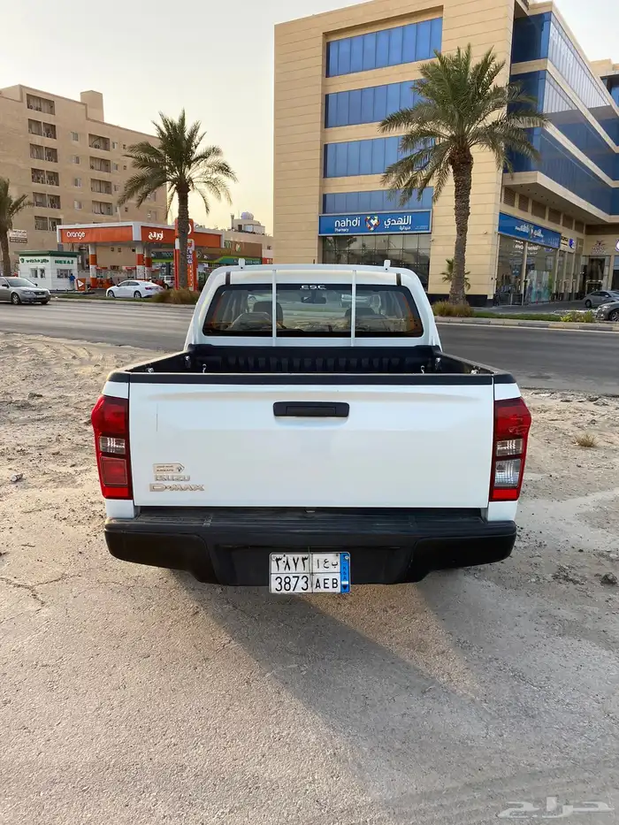 ايسوزو ( دبل ) موديل 2024 ستاندر 7