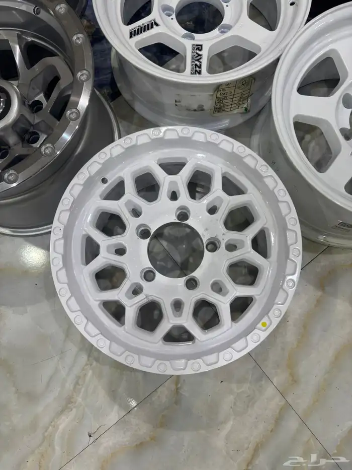 جنوط و كفرات من شركة رايدنز عطني المقاس الي تبيه و نوفره لك 6