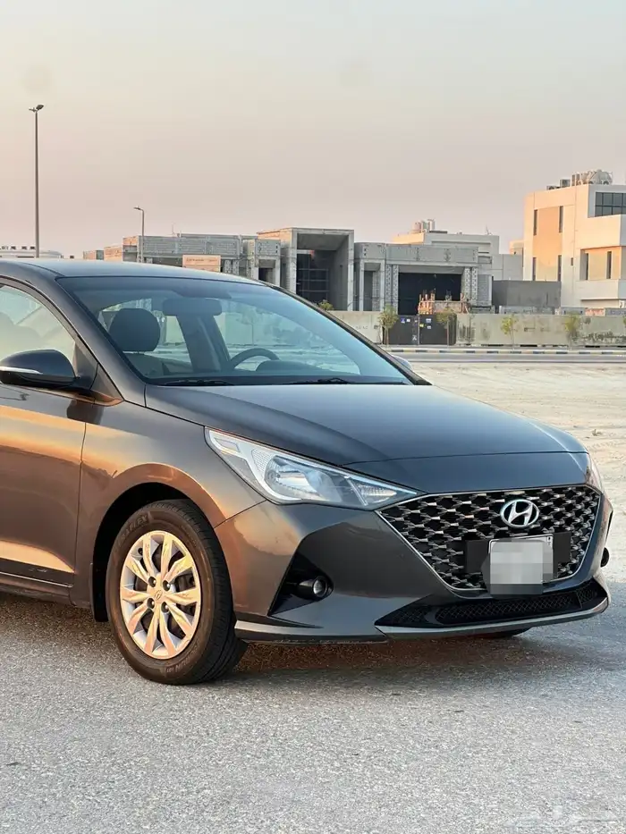 اكسنت 2023 وكاله عداد قليل 4